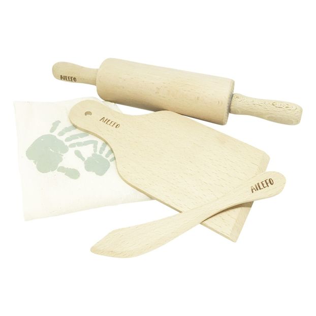 Outils en bois - Set de 3-product