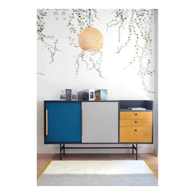 J18 Dresser -product