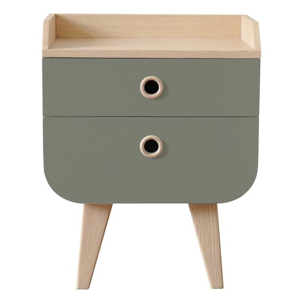 Zen by Laurette Night Table-product