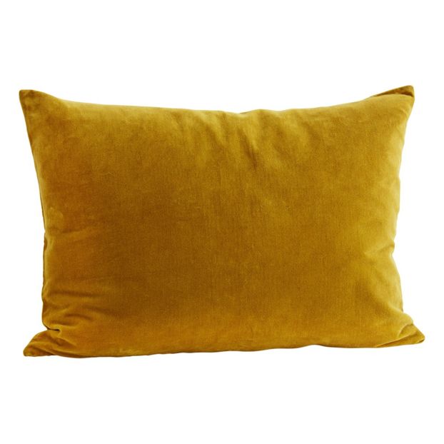 Velvet cushion cover-product