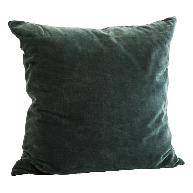 Velvet cushion cover-product