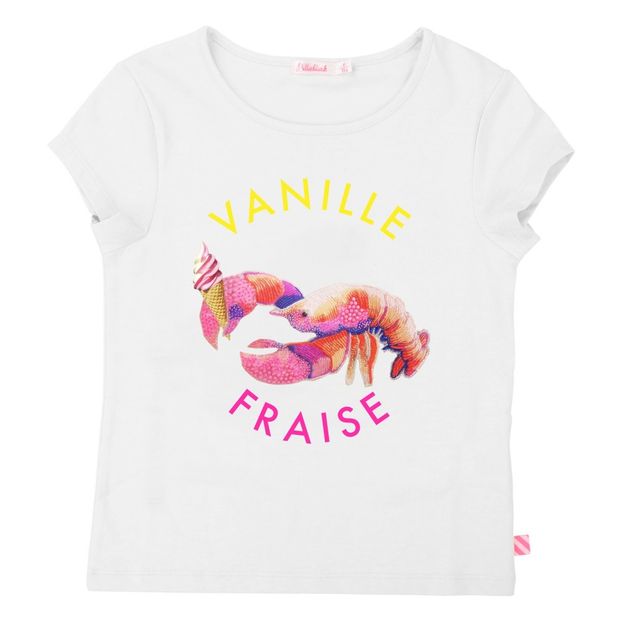 Camiseta Vainilla Fresa-product
