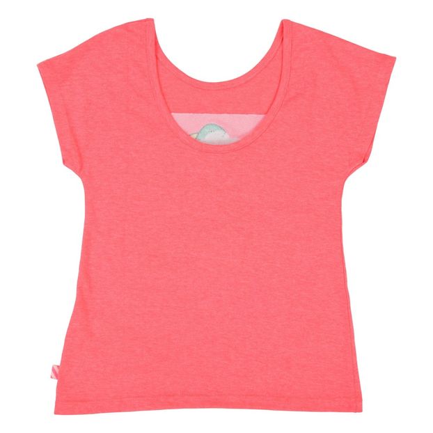 T-Shirt mit Pailletten Love -product