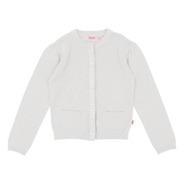 Cardigan Bordures Sequins-product
