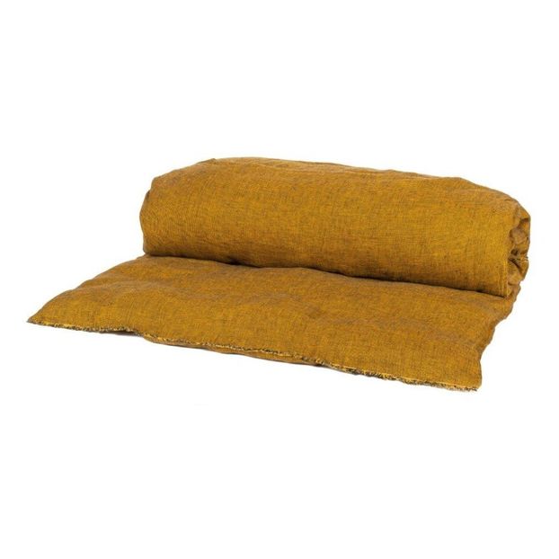 Piumone in lino lavato Camben -product