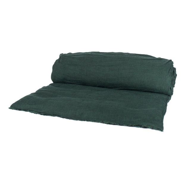 Piumone in lino lavato Camben -product