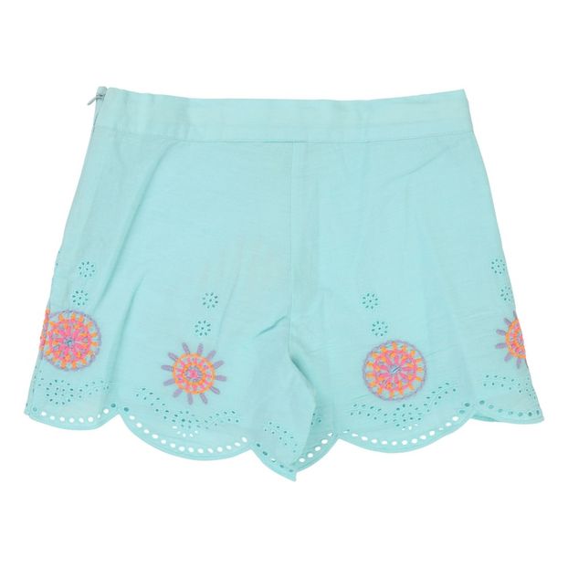 Pantalón corto Bordados Ingleses-product