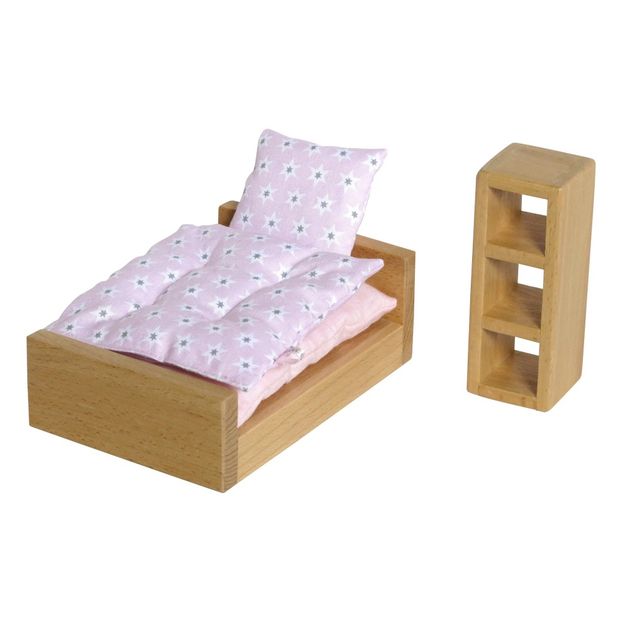 Chambre rose-product