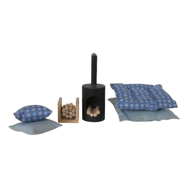 Set de décoration pour la cabane au fond des bois-product