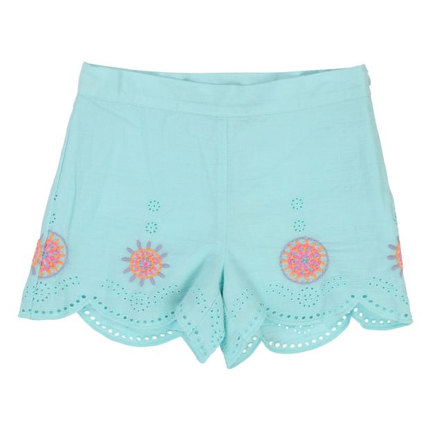 Pantalón corto Bordados Ingleses-product