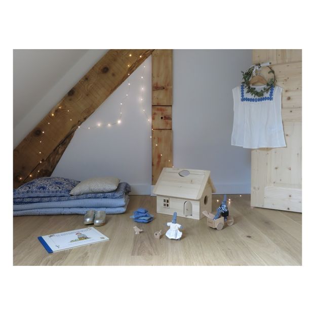 Set de décoration pour la cabane au fond des bois-product
