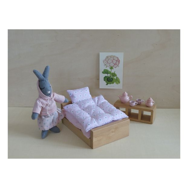 Chambre rose-product