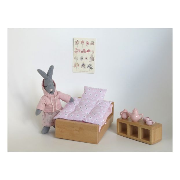 Chambre rose-product