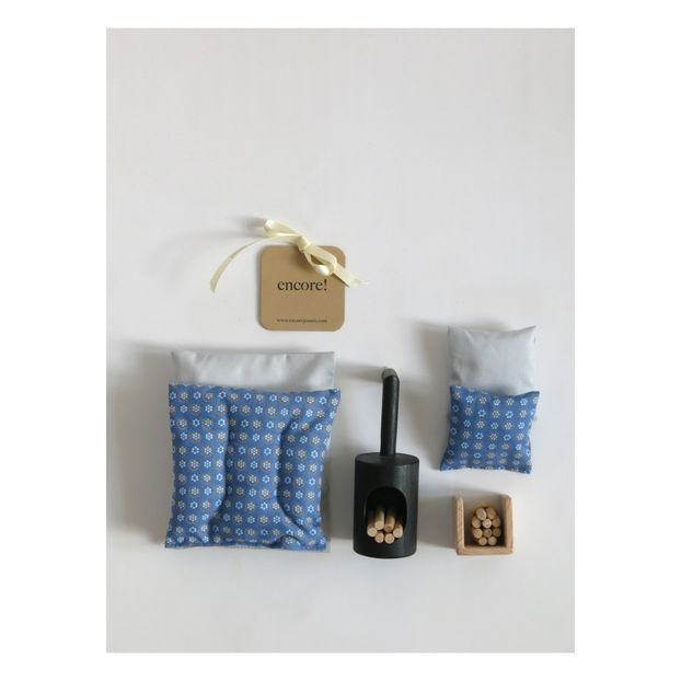 Set de décoration pour la cabane au fond des bois-product