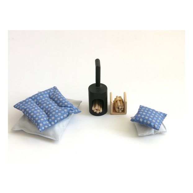 Set de décoration pour la cabane au fond des bois-product