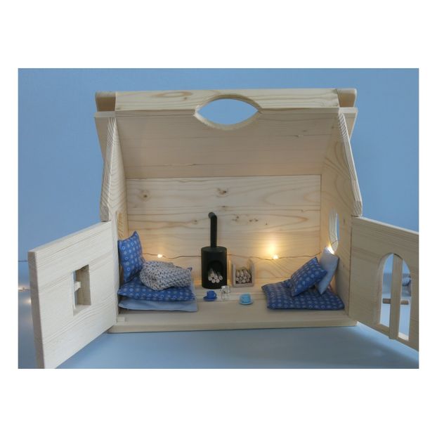 Set de décoration pour la cabane au fond des bois-product
