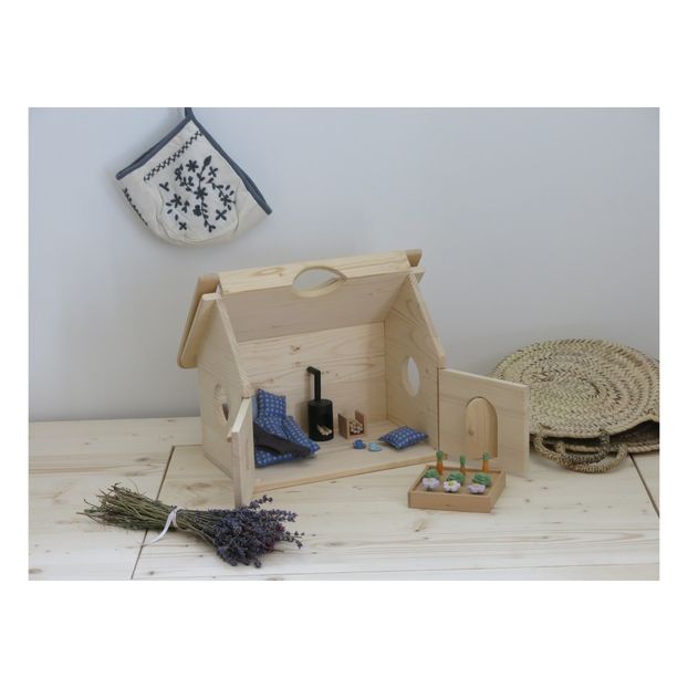 Set de décoration pour la cabane au fond des bois-product