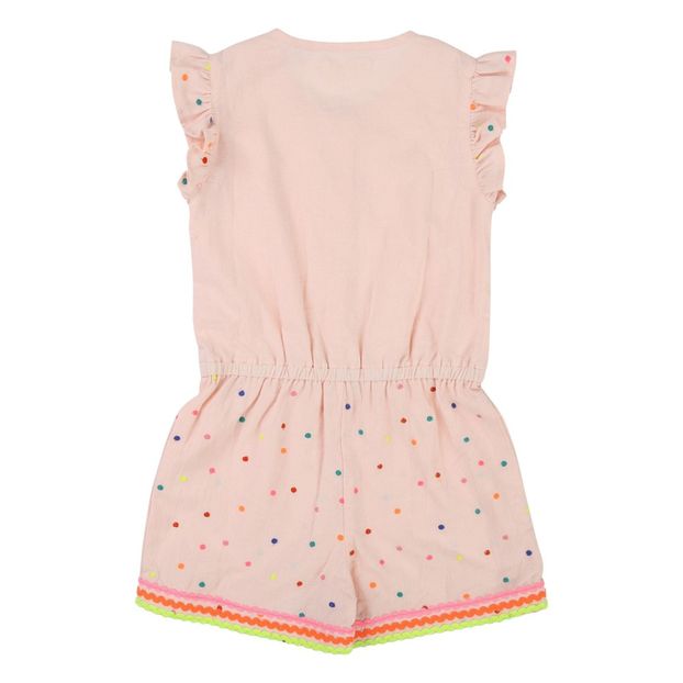 Kurzer Overall mit Punkten -product