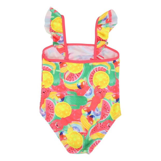 Bañador 1 pieza con Volantes + Bolsillo-product