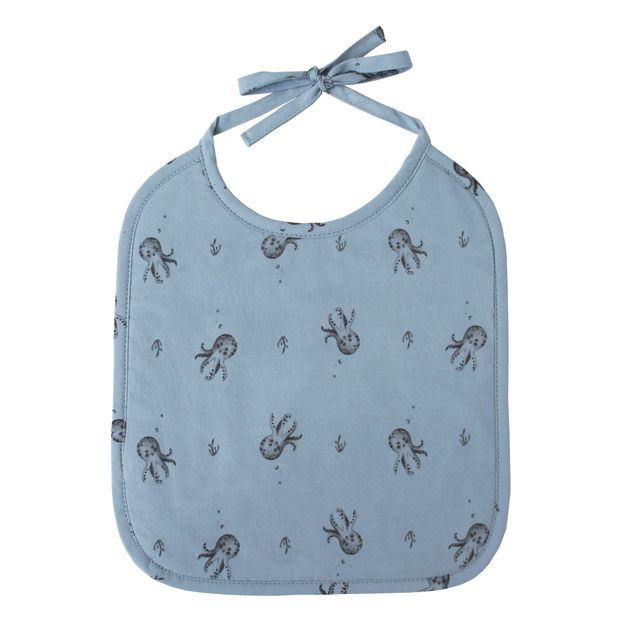 Bavoir anna Poulpe-product