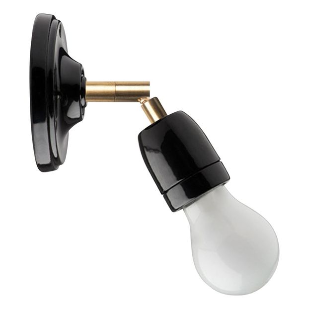 Wandleuchte aus Porzellan-product