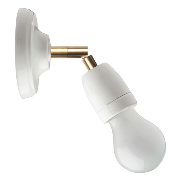 Porcelain Wall Lamp -product