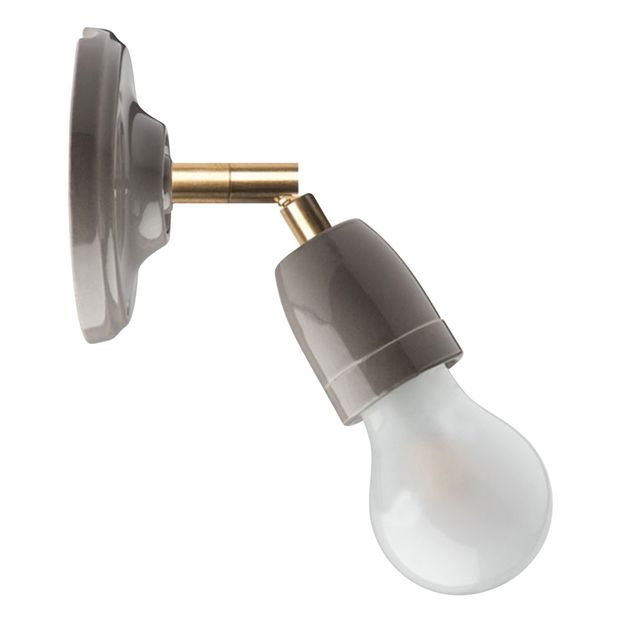 Porcelain Wall Lamp -product
