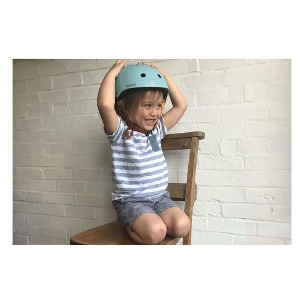 Gloss Helmet -product