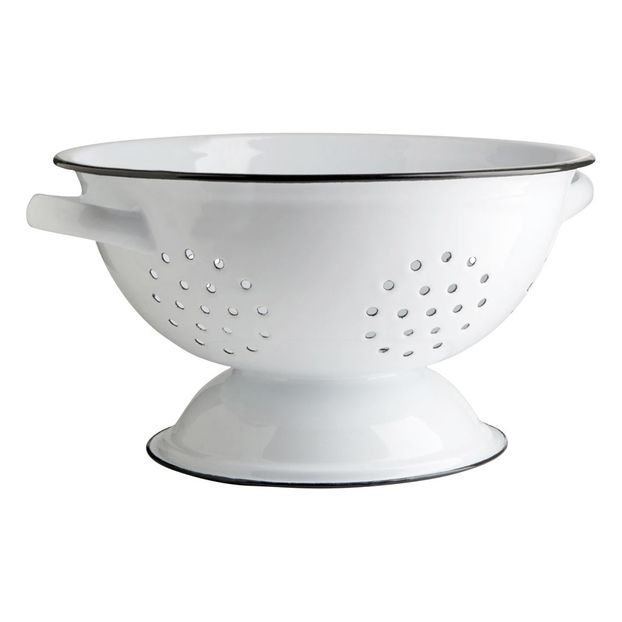 Enamel Colander -product