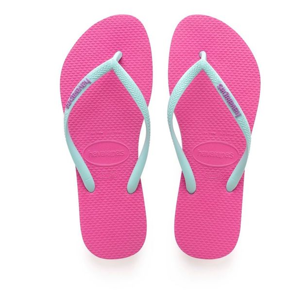 Tongs Slim Logo-product