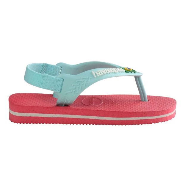 Chanclas Baby Brasil Logo-product