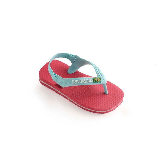 Chanclas Baby Brasil Logo-product