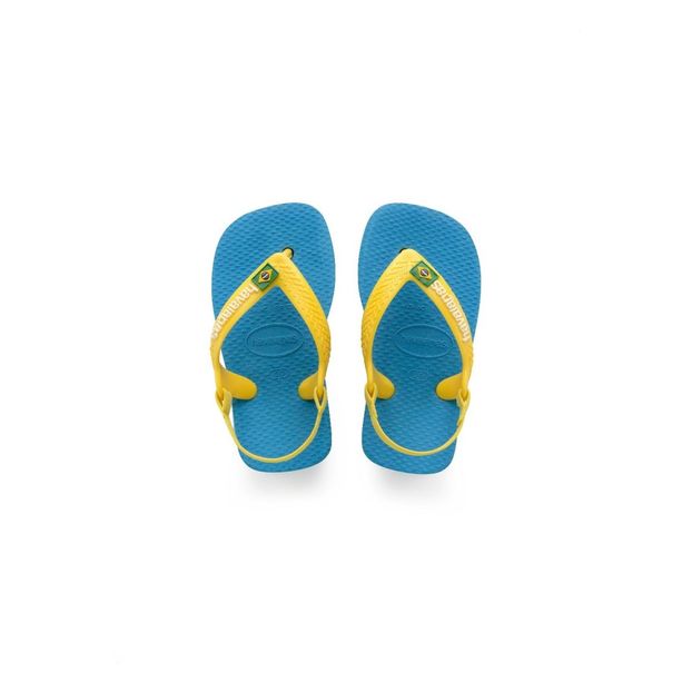 Tongs Baby Brasil Logo-product