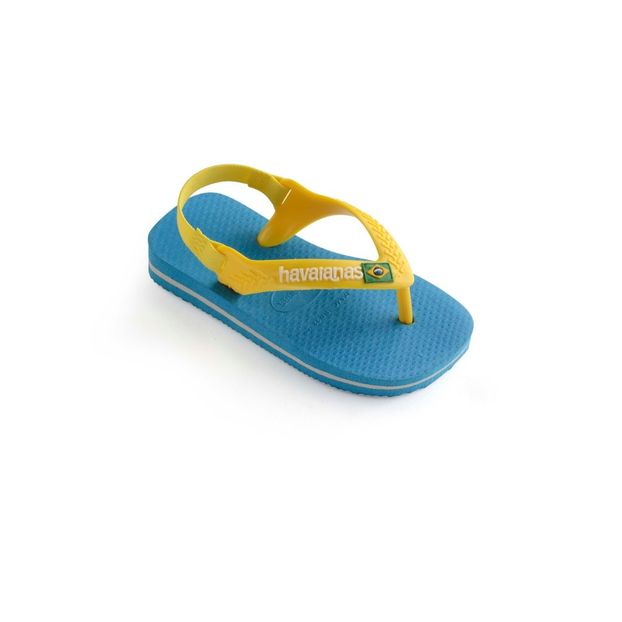 Tongs Baby Brasil Logo-product