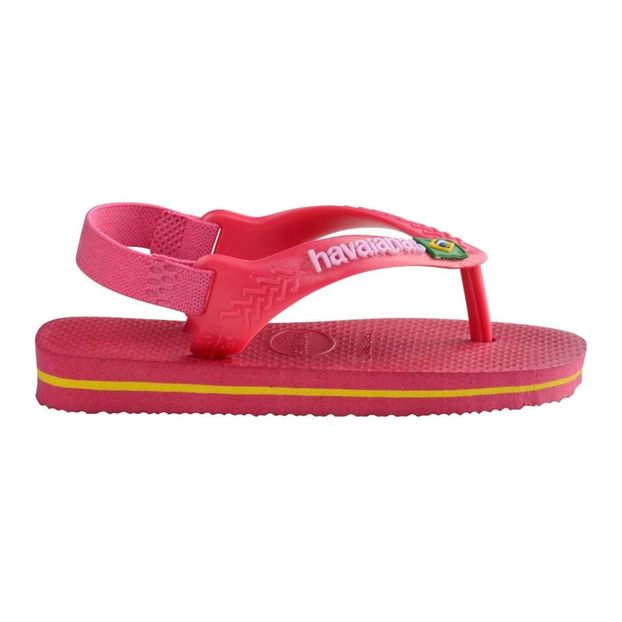Chanclas Baby Brasil Logo-product