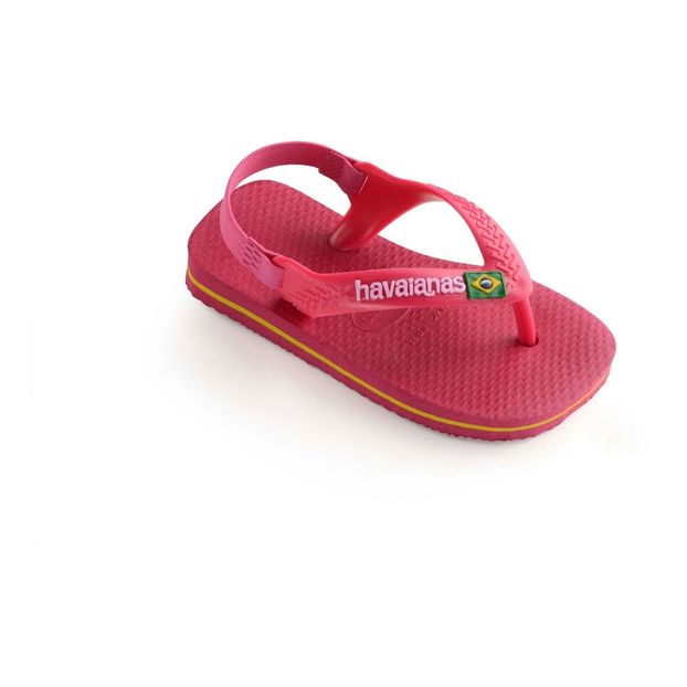 Chanclas Baby Brasil Logo-product