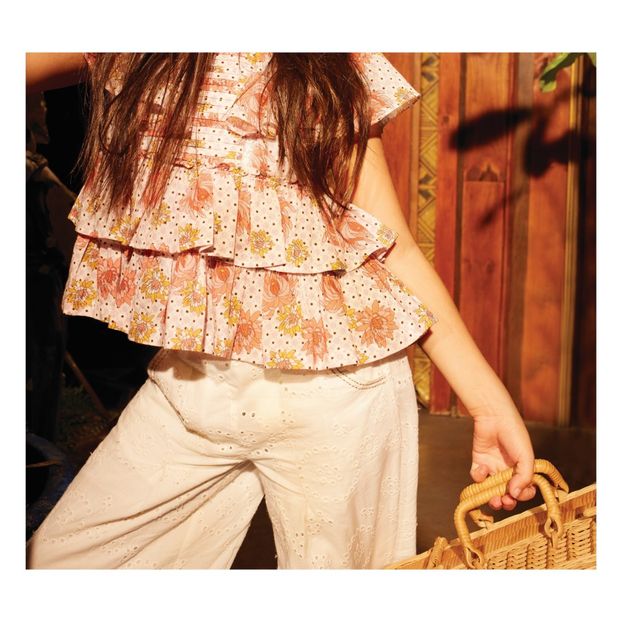 Pantalon Brodé Kiki-product