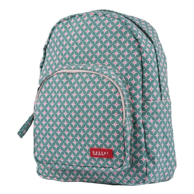 Stars Canvas Mini Backpack-product