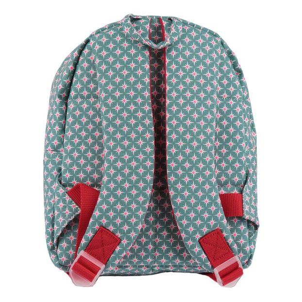 Stars Canvas Mini Backpack-product