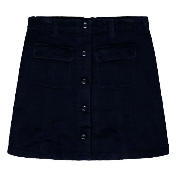 Molly Velvet Skirt -product