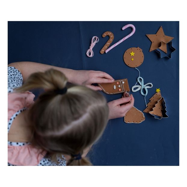 DIY - Make Your Own Cotton Cookie-product