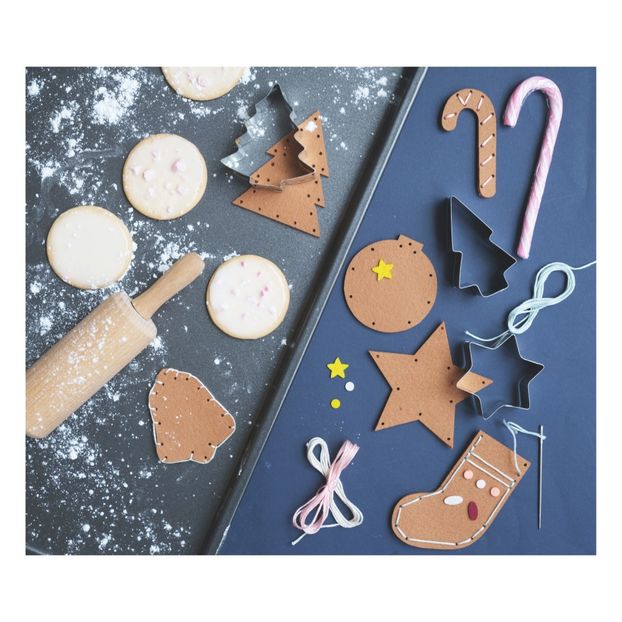 DIY - Make Your Own Cotton Cookie-product