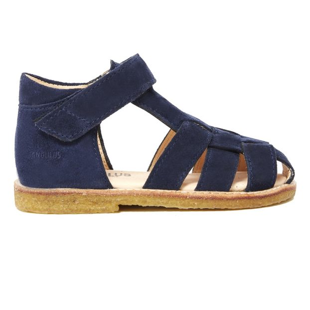 Sandales Cuir Tige Haute-product