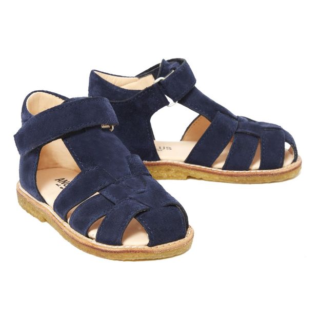 Sandales Cuir Tige Haute-product