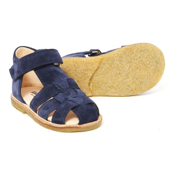 Sandales Cuir Tige Haute-product