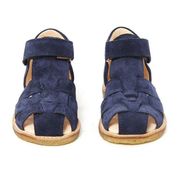 Sandales Cuir Tige Haute-product