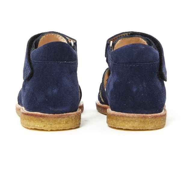 Sandales Cuir Tige Haute-product