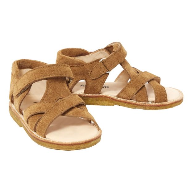 Sandales Scratchs Croisées-product
