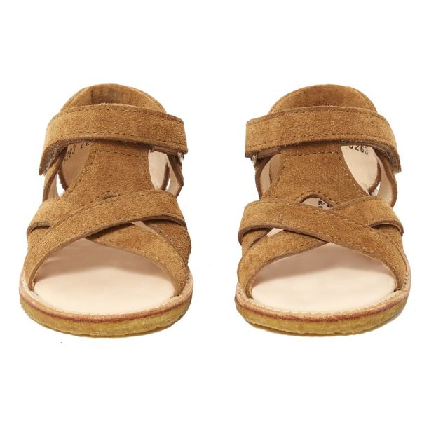 Sandales Scratchs Croisées-product