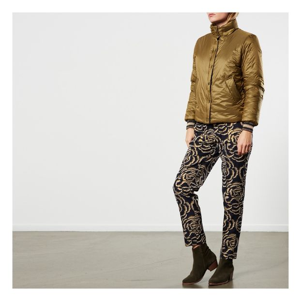 Dadddy Baseball Jacket -product